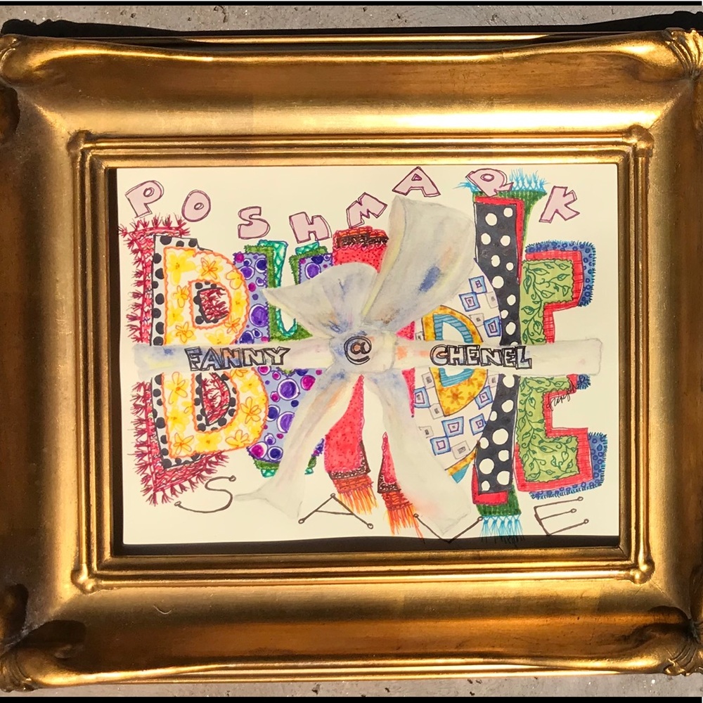BUNDLE @ FANNYCHENEL SAVE custom signs